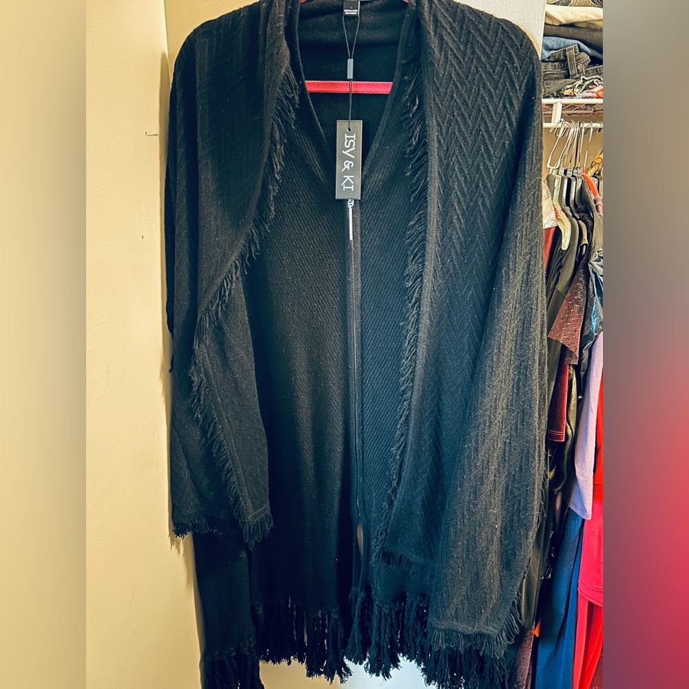 Black Women's Cape